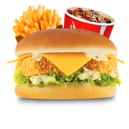 Menu fish