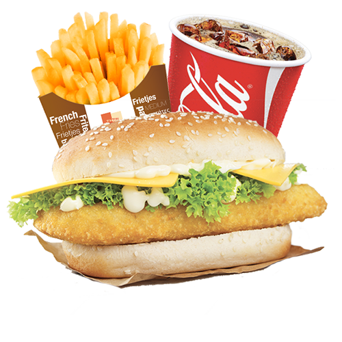 Menu Long Fish