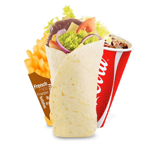 T'roll beef (menu)