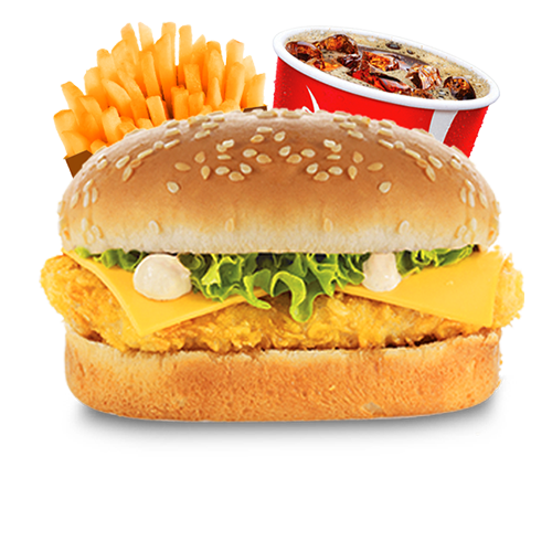 Menu chicky's