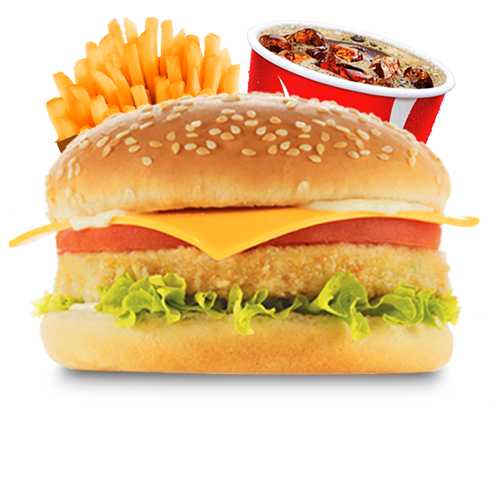 Menu veget