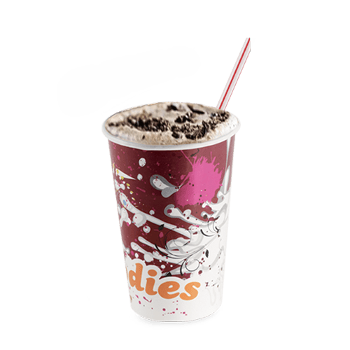 Milkshake oreo