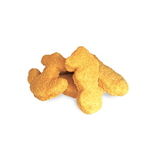 Nuggy fish
