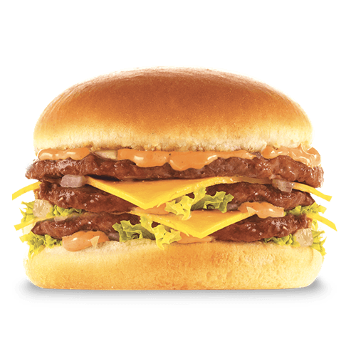 Burger number one le géant