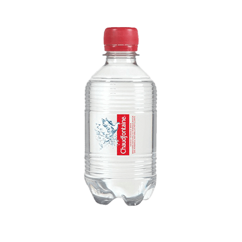 Eau pétillante