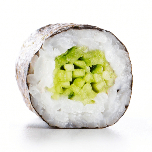 Kappa maki - concombre (6pcs)