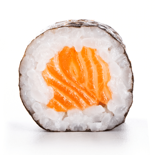 Maki Sake - saumon (6pcs)
