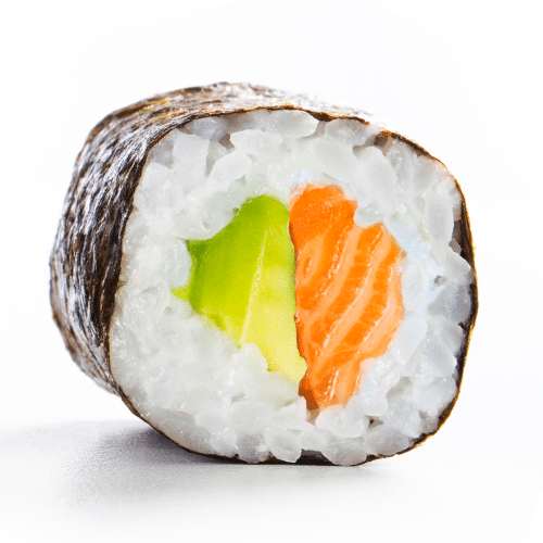 Maki Saumon avocat (6pcs)