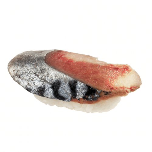 Nigiri Saba - maquereau (1pcs)
