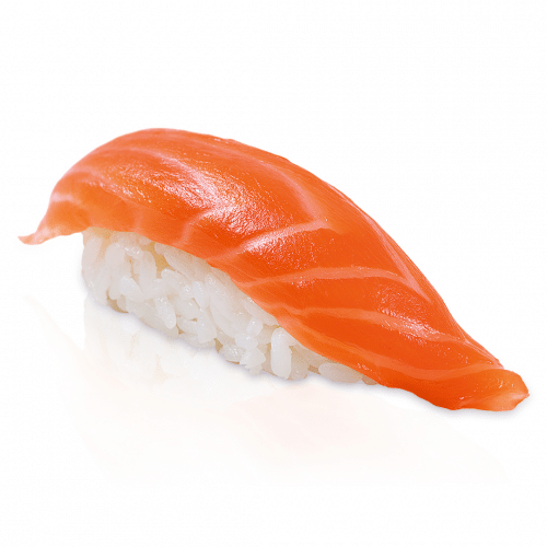 Nigiri Sake - saumon (1pcs)
