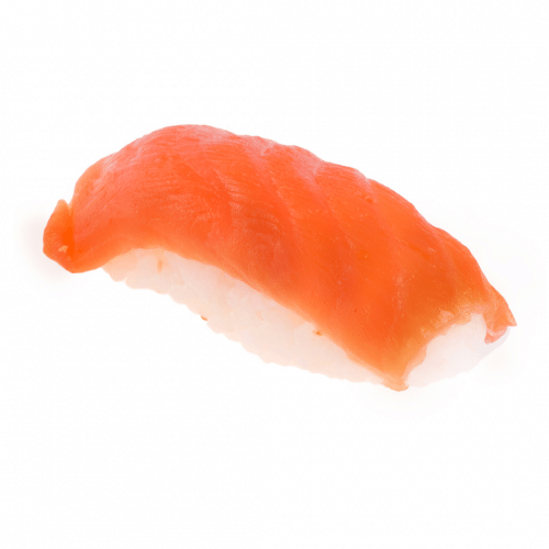 Nigiri Smokusamon - saumon fumé (1pcs)