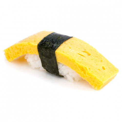 Nigiri Tamago - omelette japonaise (1pcs)