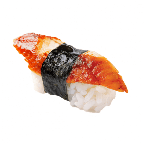 Nigiri Unagi - Anguille marinée (1pcs)