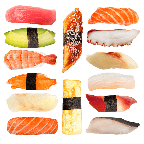 Nigiri tradition