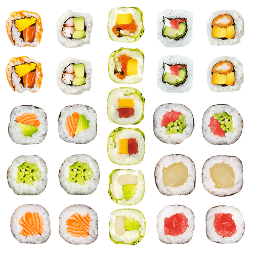 Plateau rolls