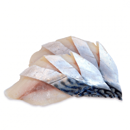 Sashimi Maquereau (6pcs)