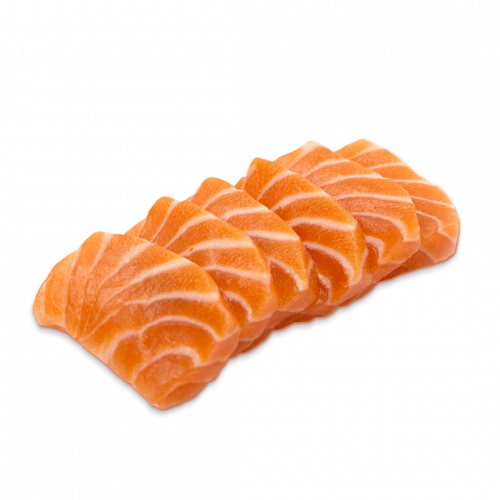 Sashimi Saumon (6pcs)
