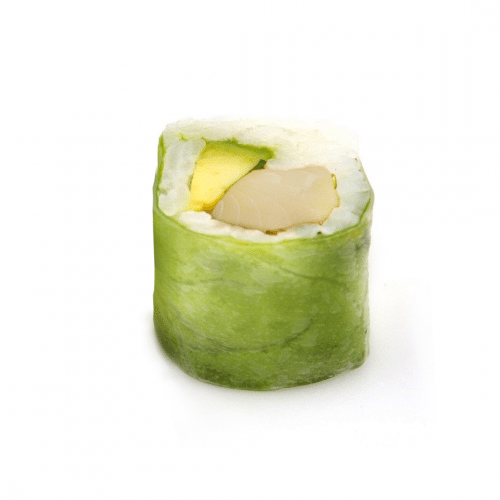 Spring roll Filet de bar (6pcs)