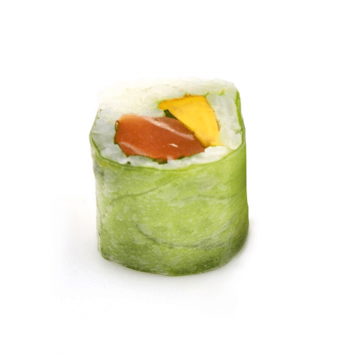 Spring roll Saumon (6pcs)