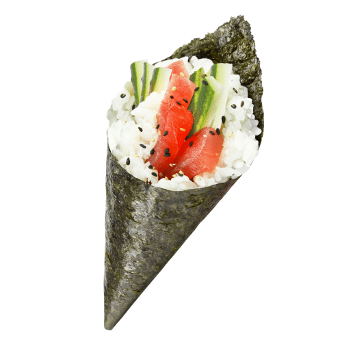 Temaki Thon concombre (1pc)