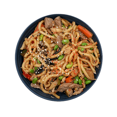 Udon du chef Itamae