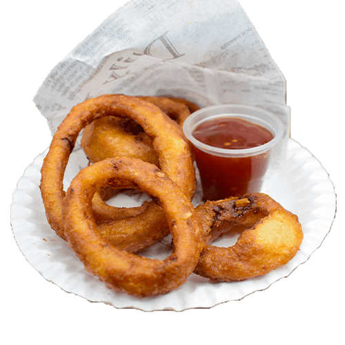 Onion rings