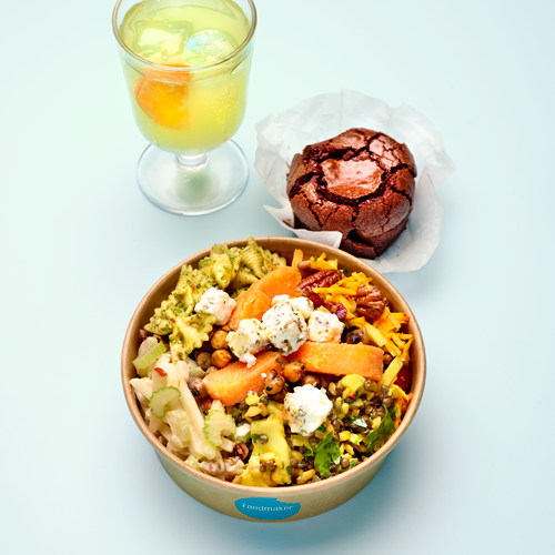 Happier salad