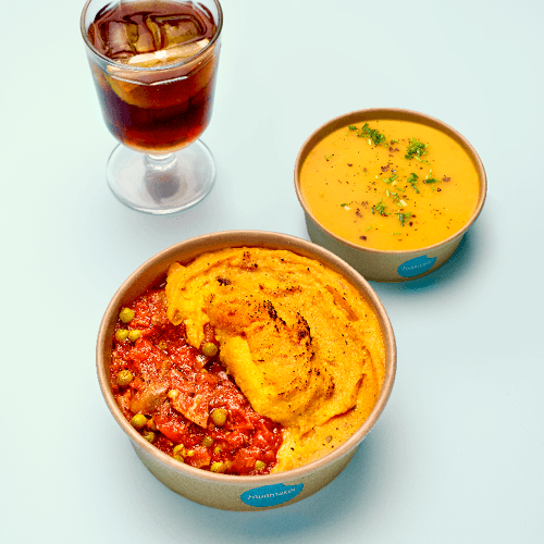 Even more delicious meal