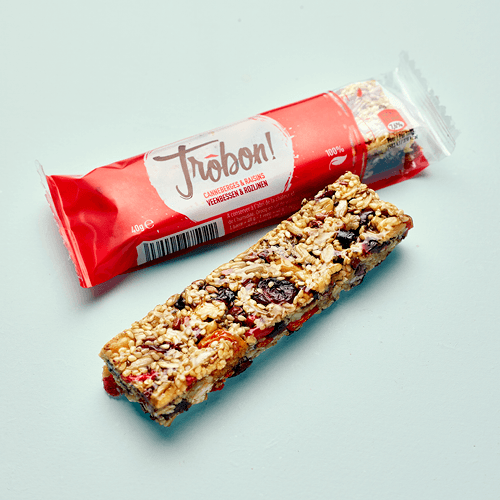 Trôbon veenbes & druiven