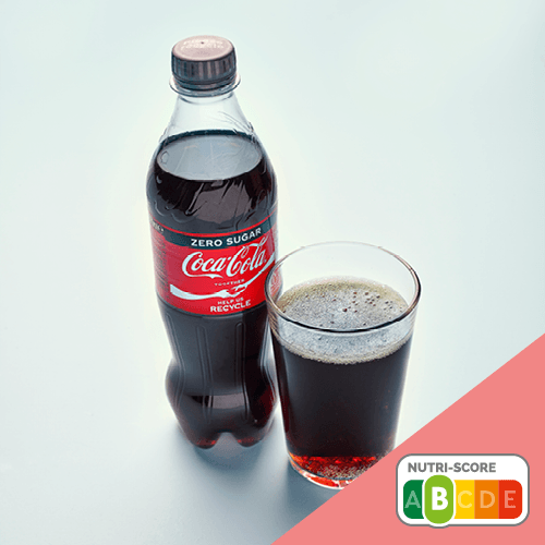 Coca cola zero