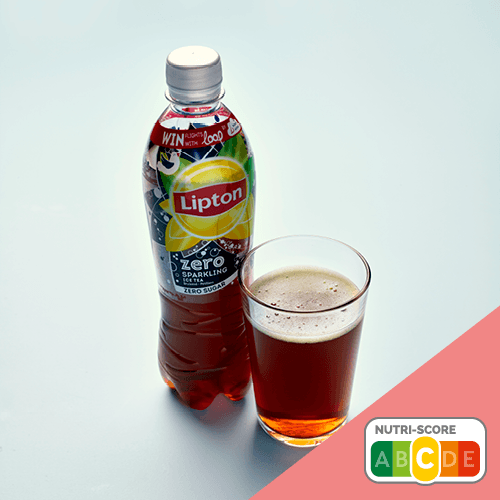 Lipton Ice Tea zero