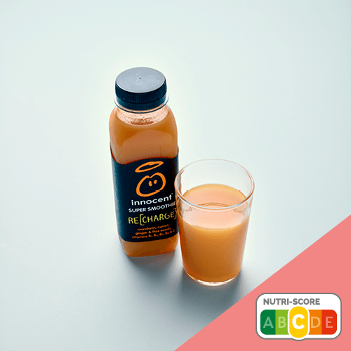 Innocent smoothie - Recharge