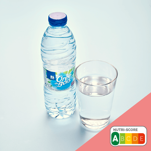 Plat water (Orée du bois)