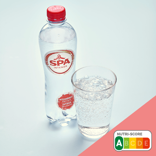Bruiswater (Spa rood)
