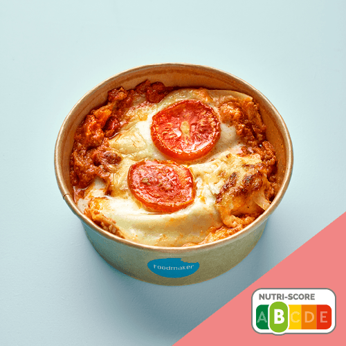 Lasagne bolognaise