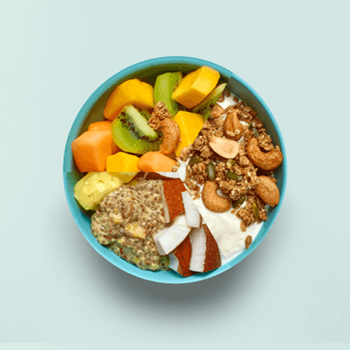 Make your own fruit bowl