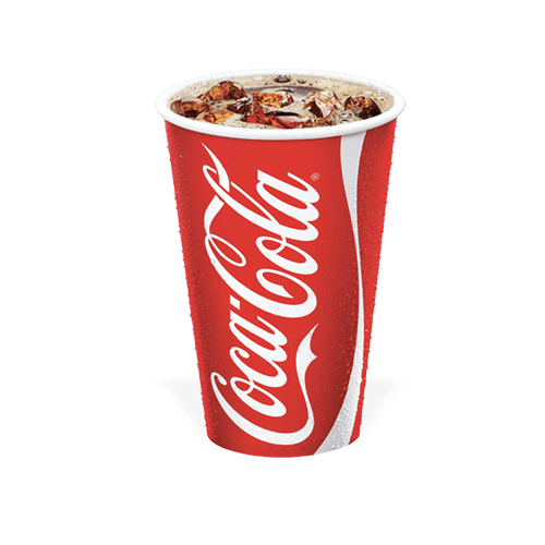 Coca Cola large