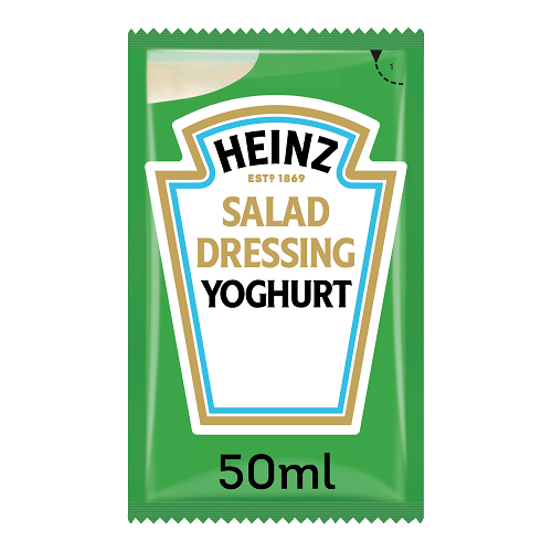 Yoghurt dressing