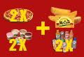 Pizza meal deal 3