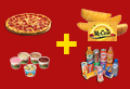 Pizza meal deal 1
