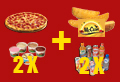 Pizza meal deal 2