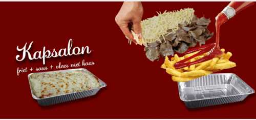 Kapsalon kip