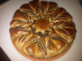 King nutella pizza 1 persoon
