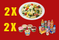 Pasta meal deal 2