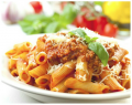 Pasta bolognaize