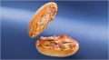 Pizzaking pizza burger hawai