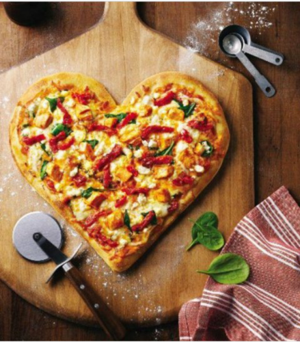 Pizza love 30cm