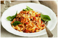 Rigatoni napolitana