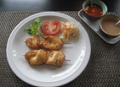 Chicken satay
