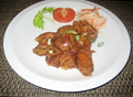 Pork cutlets